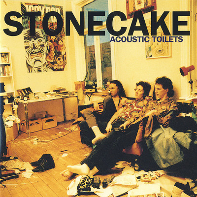 Acoustic Toilets (Explicit)/Stonecake