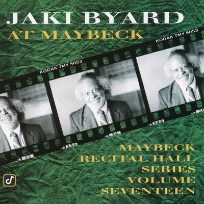 Dedication To Art Blakey, Walter Davis, Leonard Bernstein, And Aaron Copeland (Live At Maybeck Recital Hall, Berkeley, CA ／ September 8, 1991)/ジャッキー・バイアード