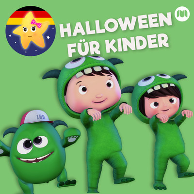 アルバム/Halloween fur Kinder/Little Baby Bum Kinderreime Freunde