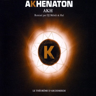 アルバム/K/Akhenaton