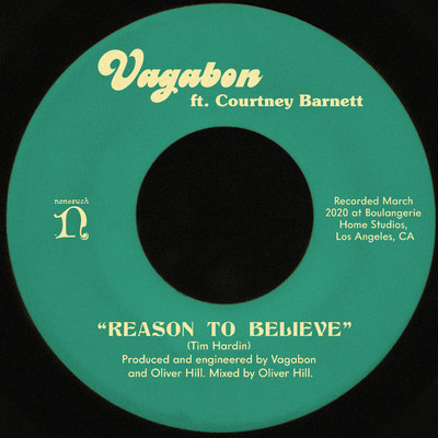 Reason to Believe (feat. Courtney Barnett)/Vagabon