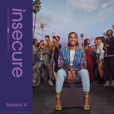 The Love That I'm Giving (feat. Kent Jamz) [from Insecure: Music From The HBO Original Series, Season 4]/Iman Omari／Raedio