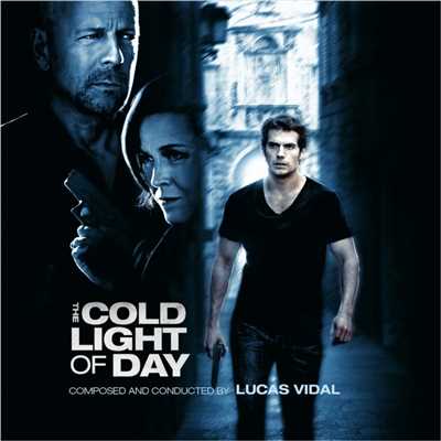 アルバム/The Cold Light of Day (Music Composed and Conducted by Lucas Vidal)/Lucas Vidal
