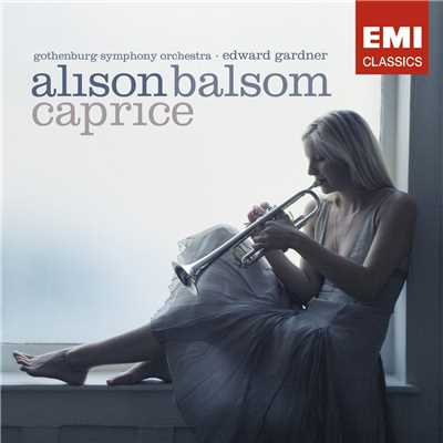 7 Canciones populares espanolas: Jota/Alison Balsom／Edward Gardner／Goteborg Symfoniker