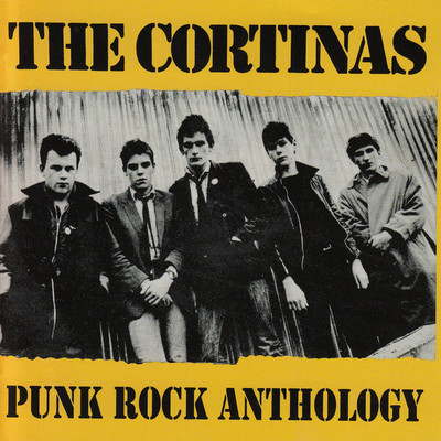 Defiant Pose (John Peel Session)/The Cortinas