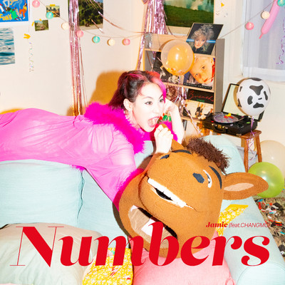 シングル/Numbers (feat. CHANGMO)/JAMIE