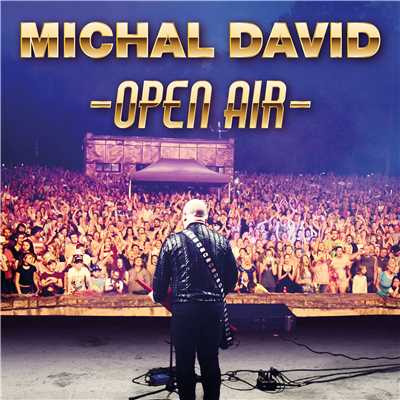 アルバム/Open Air (Live)/Michal David