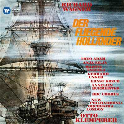 Der fliegende Hollander, WWV 63, Act 2: ”Summ und brumm, du gutes Radchen” (Chorus, Mary)/Otto Klemperer