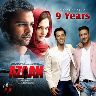 Azaan (Original Motion Picture Soundtrack)/Salim-Sulaiman
