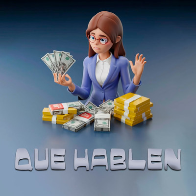 シングル/Que hablen/Hernan Triagos