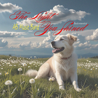 アルバム/The Light You Shined (Instrumental)/AB Music Band