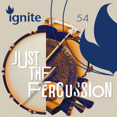 Just the Percussion/iSeeMusic