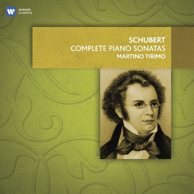 Minuet and Trio for Piano in A Minor, D. 277a/Martino Tirimo