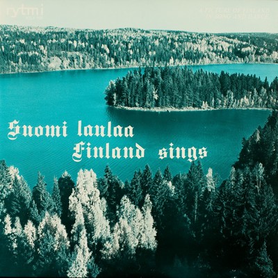 Suomen laulu/Ylioppilaskunnan Laulajat - YL Male Voice Choir