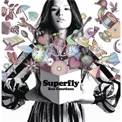 Alright！！/Superfly