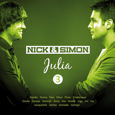 Julia (3)/Nick & Simon