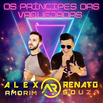 Alex Amorim e Renato Souza