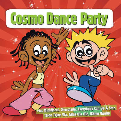 Cosmo Dance Party/Cosmo Entertainment & Cosmo Animacion