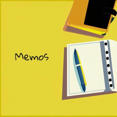 アルバム/Memos/RAq