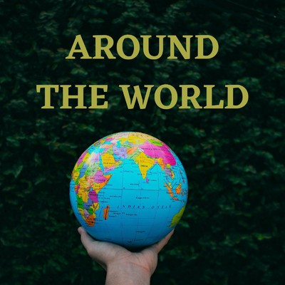 シングル/AROUND THE WORLD/YUU