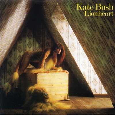 アルバム/Lionheart/Kate Bush