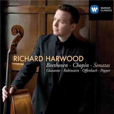 Cello and Piano Recital/Richard Harwood／Christoph Berner