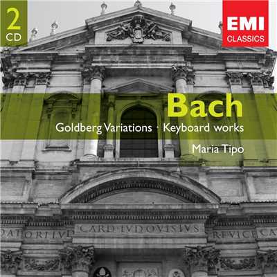 Bach: Goldberg Variations & Other Keyboard Works/Maria Tipo