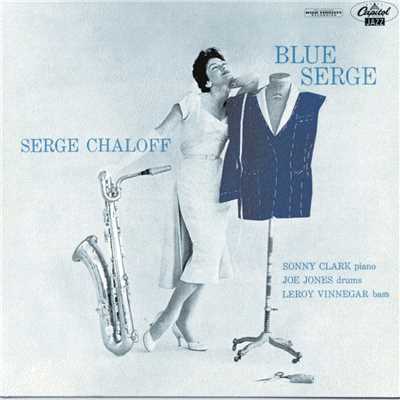 Blue Serge/サージ・チャロフ