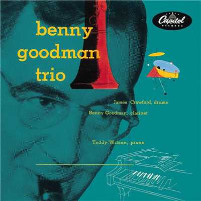 There'll Be Some Changes Made (Instrumental)/Benny Goodman Trio