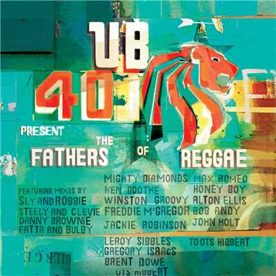 アルバム/UB40 Present The Fathers Of Reggae/UB40