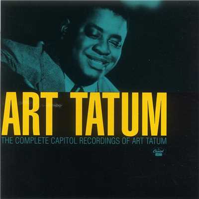 アルバム/The Complete Capitol Recordings Of Art Tatum/Art Tatum