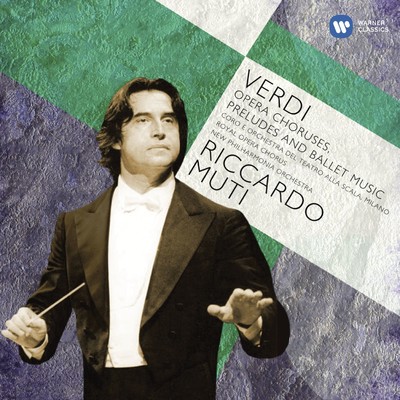 アルバム/Verdi: Opera Choruses; Overtures & Ballet music/Riccardo Muti