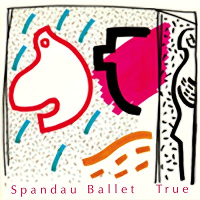 アルバム/True - The Digital E.P./Spandau Ballet