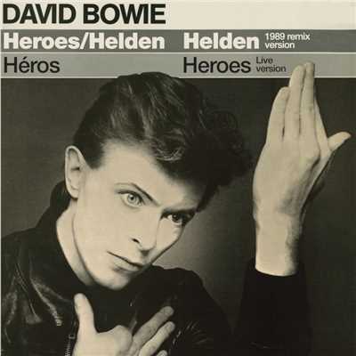 シングル/'Helden' (German Version 1989 Remix) [2002 Remaster]/デヴィッド・ボウイ