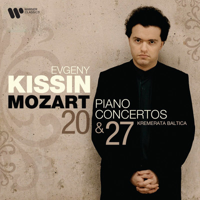 Mozart: Piano Concertos Nos. 20 & 27/エフゲニー・キーシン