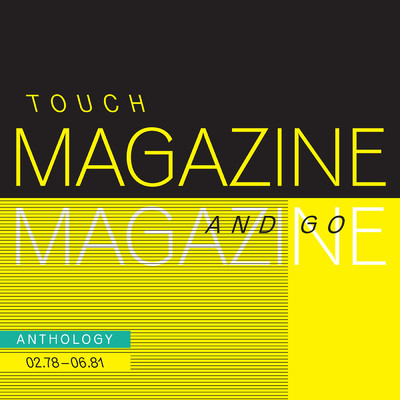 アルバム/Touch And Go: Anthology 02.78 - 06.81/Magazine