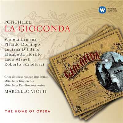La Gioconda, Op. 9, Act 2: ”Laggiu nelle nebbie remote” (Laura, Enzo)/Marcello Viotti