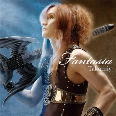 アルバム/Fantasia/Takamiy(高見沢俊彦)