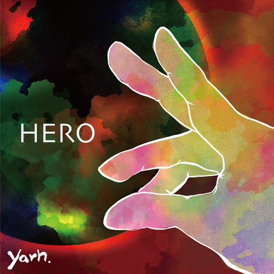 シングル/HERO (オフ・ヴォーカル・バージョン)/yarn.