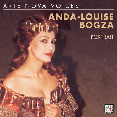 Arte Nova Voices - Portrait/Anda-Louise Bogza