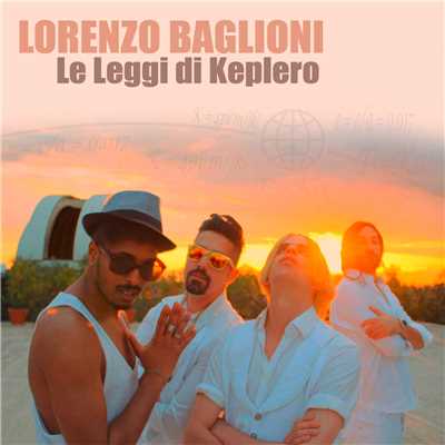 シングル/Le leggi di Keplero [feat. Supplenti Italiani]/Lorenzo Baglioni