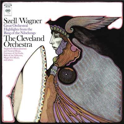 アルバム/Szell Conducts Wagner: Great Orchestral Highlights from the Ring of the Nibelungs/George Szell