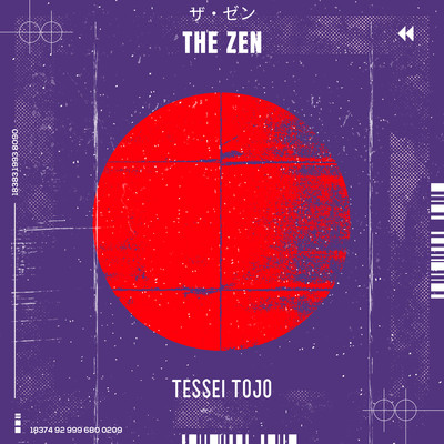 アルバム/THE ZEN/TESSEI TOJO