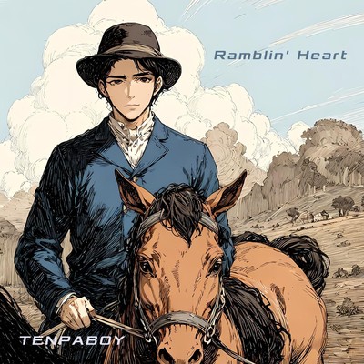 シングル/Ramblin' Heart/TENPABOY