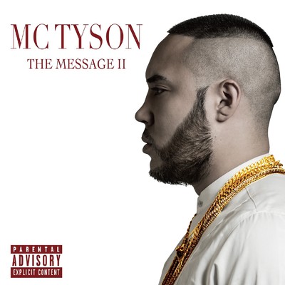 アルバム/THE MESSAGE II/MC TYSON