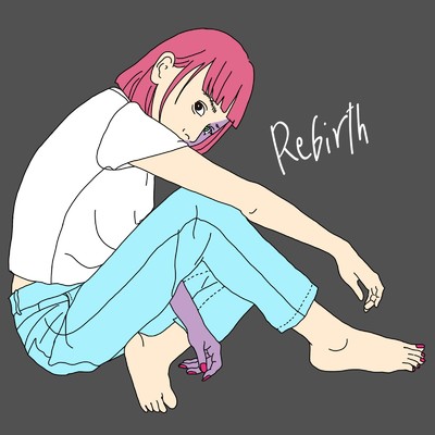 シングル/Rebirth/Furui Riho