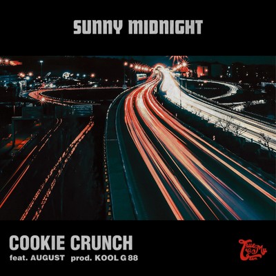 シングル/SUNNY MIDNIGHT (feat. AUGUST)/COOKIE CRUNCH & KOOL G 88