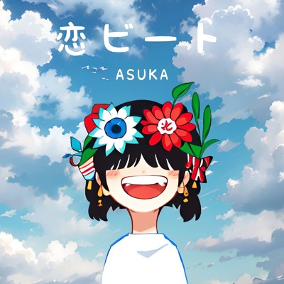 シングル/恋ビート (feat. 初音ミク)/ASUKA