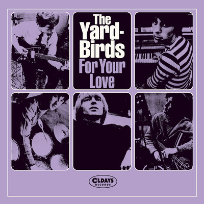 PUTTY IN YOUR HANDS/The Yardbirds