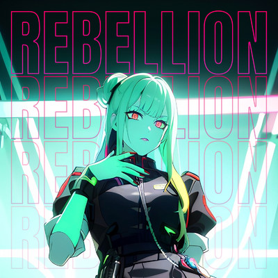 REBELLION (八乙女ニア Solo)/ジエメイ